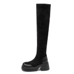 AGSDON Over the knee Boots 7cm Women"s