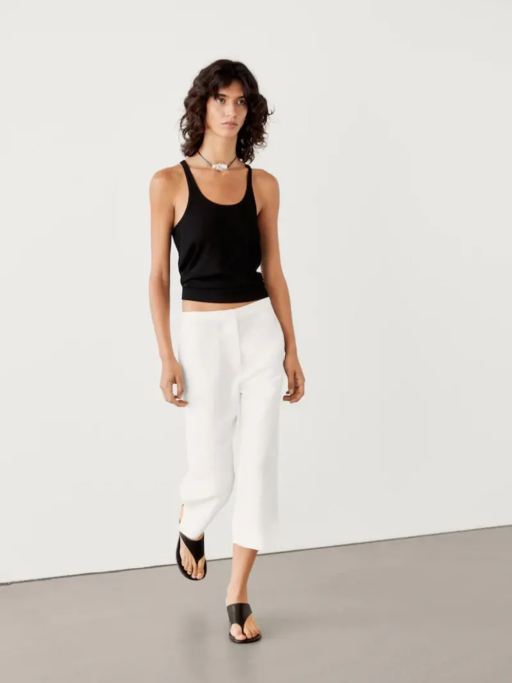 Culottes massimo dutti 2025