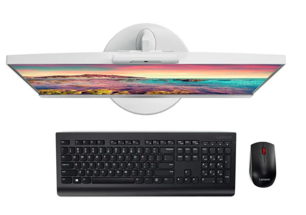 21.5" Моноблок Lenovo V410z (1920x1080, Intel Core i3-7100T, RAM 8ГБ,SSD 256ГБ, Intel HD Graphics 630, Win 10Pro)