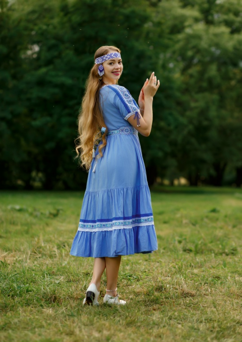 Платье "Велена"
