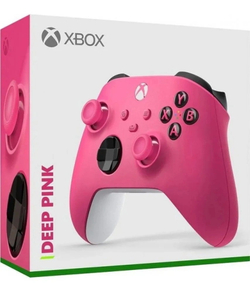 Джойстик беспроводной Microsoft Xbox Series, Deep Pink