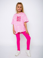 Костюм "Зебра-1", розовый, р.128, (Ивашка)