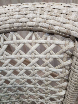 Комплект мебели из искусственного ротанга стол Египет + 8 кресел Руардин Wood