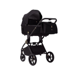 Модульная коляска Sweet Baby Stella Plus Therma Black