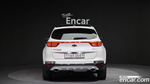 Kia Sportage The Bold Дизель 2.0 2WD (08.2019)