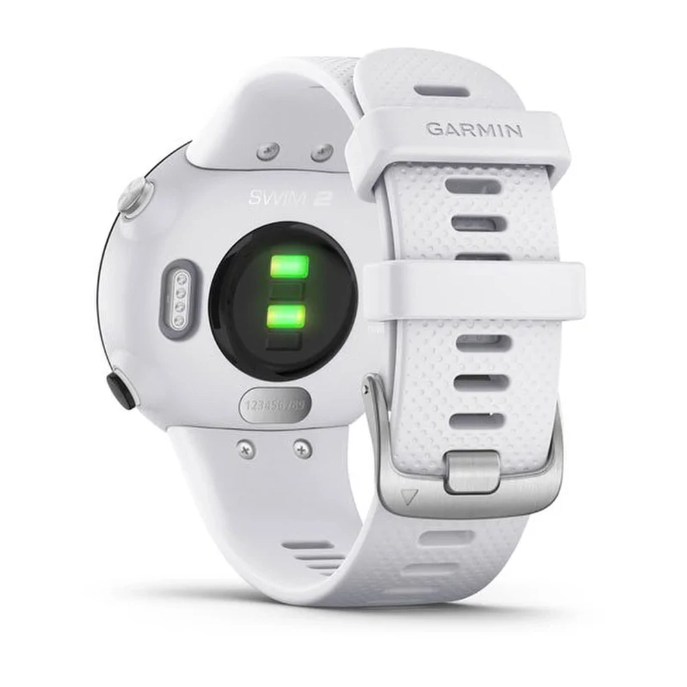 Часы для плавания Garmin Swim 2, белый, 010-02247-11