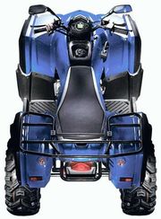 Квадроцикл ADLY 320 U 2WD (с цепным приводом)