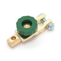 Переключатели и клеммы аккумуляторных батарей