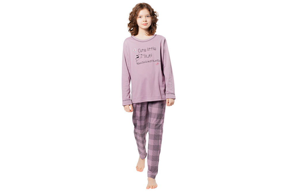 Пижама Funfur Cotton Nude XL