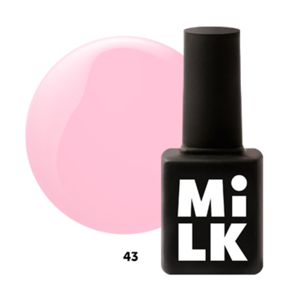База камуфлирующая Milk Souffle 43 Pink Lemonade, 9мл
