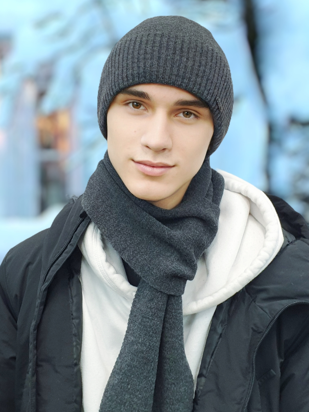 Шапка МАНЧЕСТЕР