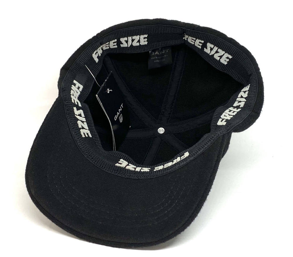 Бейсболка Gant тёплая