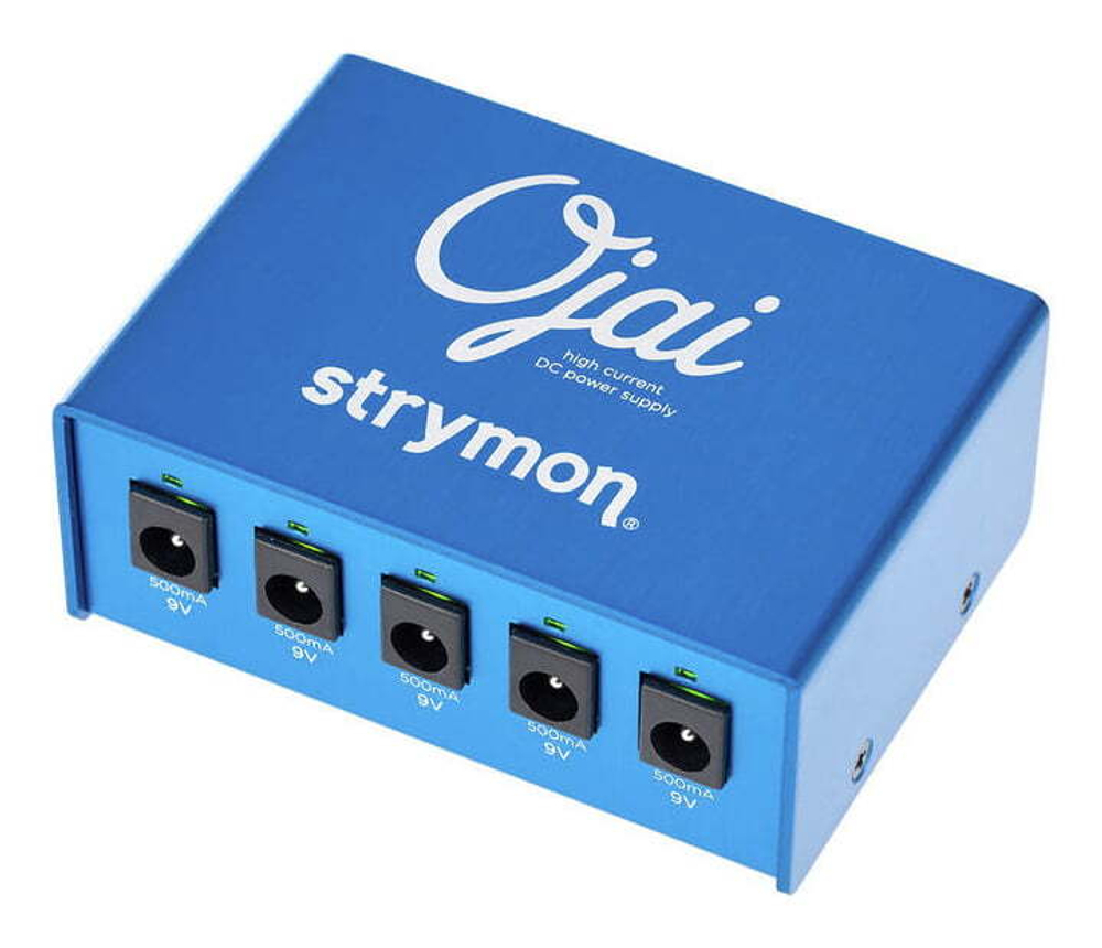 Блок питания для гитарного оборудования Strymon Ojai
