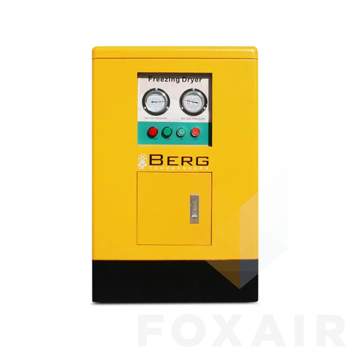 Осушитель сжатого воздуха berg oв-45 до 16 бар