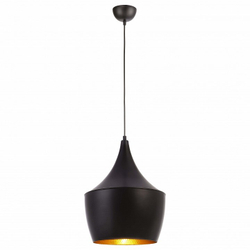 Подвесной светильник Arte Lamp A3407SP-1BK