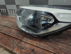 Фара левая Kia Soul 2 (PS) 13-19 Б/У Оригинал 92101B2260