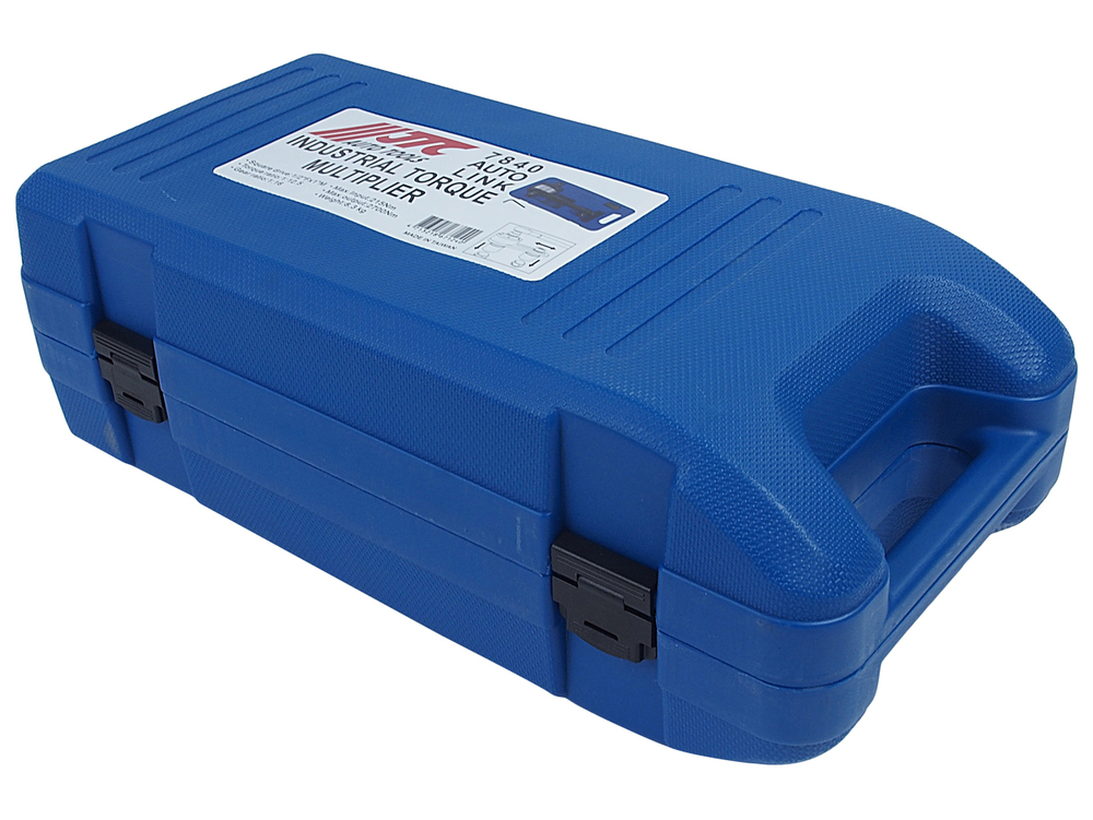 Мультипликатор 1/2"F x 1"M для усиления крутящего момента до 2700Нм JTC