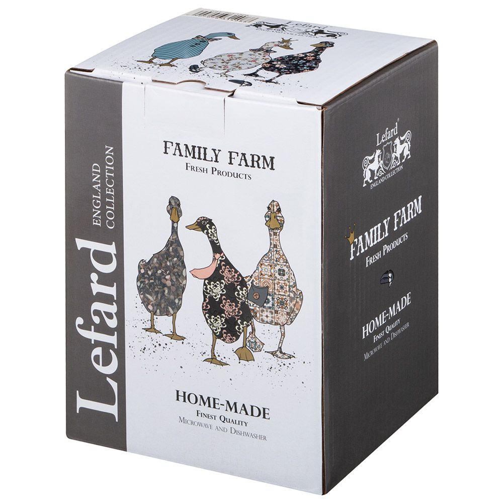 БАНКА LEFARD "FAMILY FARM" 850 МЛ 17 СМ (КОР=12ШТ.)