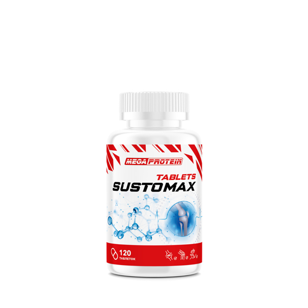 SUSTOMAX tabs (MegaProtein)