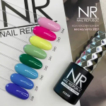 Nail Republic Гель-лак 338 Вершина горы, 10 мл