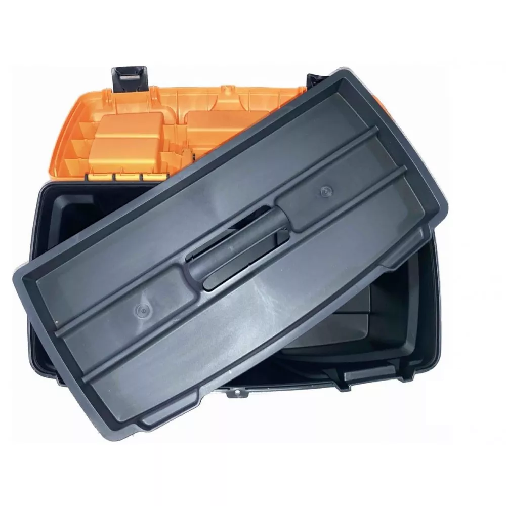 ЯЩИК Д/ИНСТРУМЕНТОВ RODEX №21 ЧЕРНЫЙ ОТCOR21