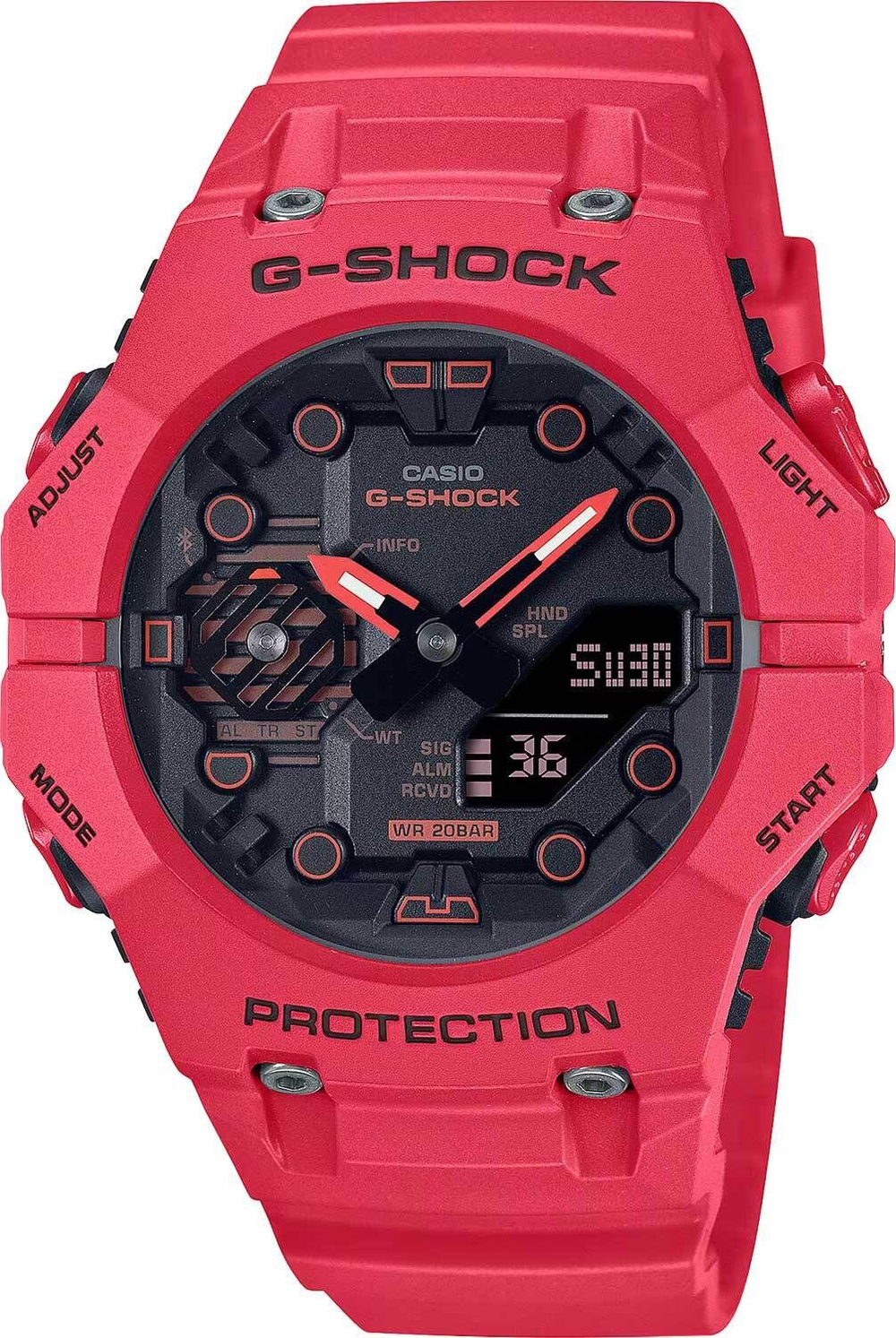 Мужские наручные часы Casio G-Shock GA-B001-4A