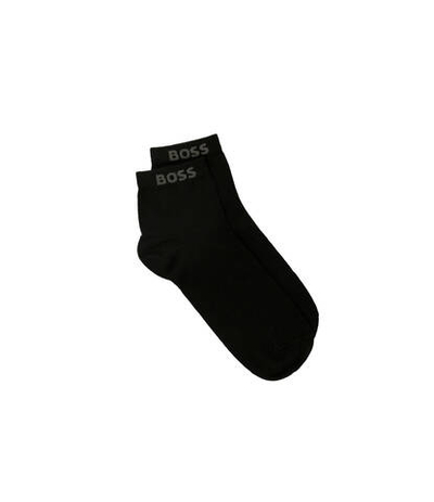 Носки 2 пары 2P SH Uni CC BOSS BLACK - черный(50491208)