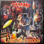 Tankard ‎– Chemical Invasion (Германия 1987г.)
