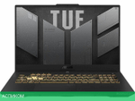 Игровой ноутбук Asus TUF Gaming F17 FX707ZC4-HX095