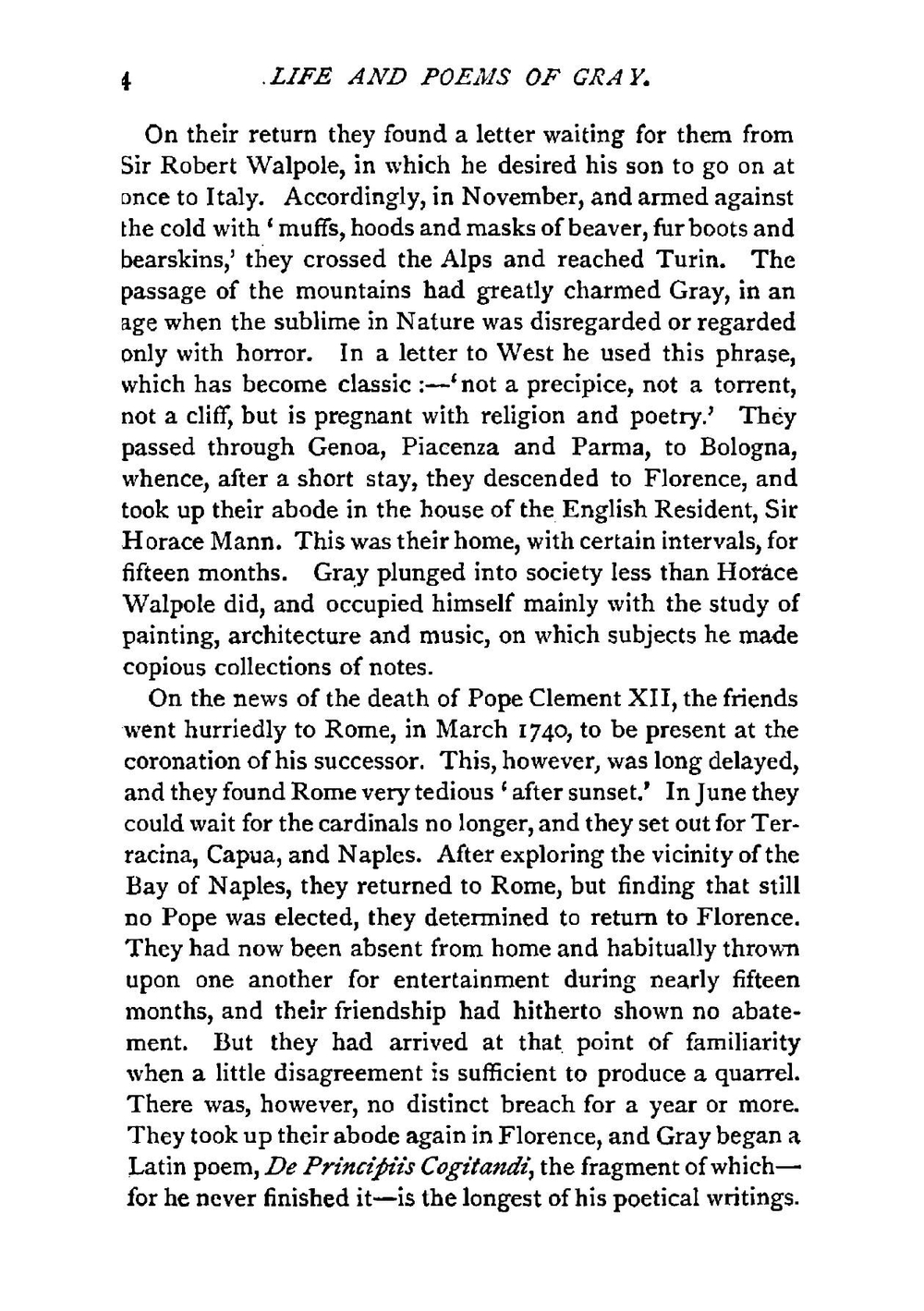 Selected poems | Gray Thomas