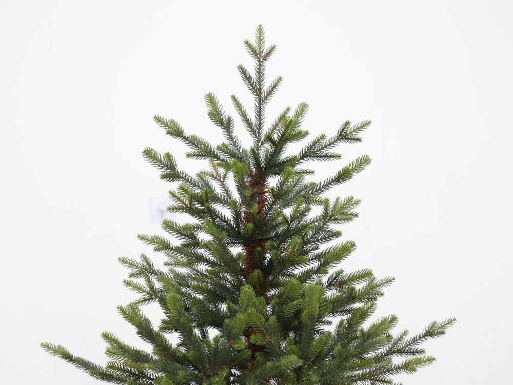 Ель искусственная «Eiffel» Эйфель (Литая хвоя) от 1,8 м до 2,7 м