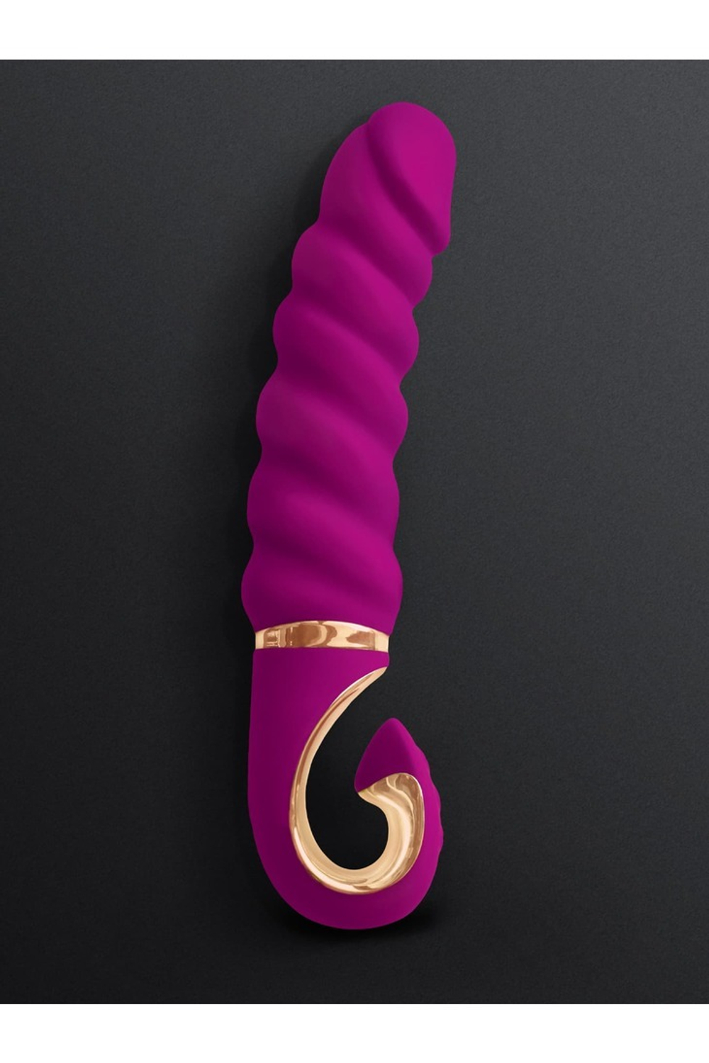 Gvibe Gjack Mini Анатомический витой вибратор