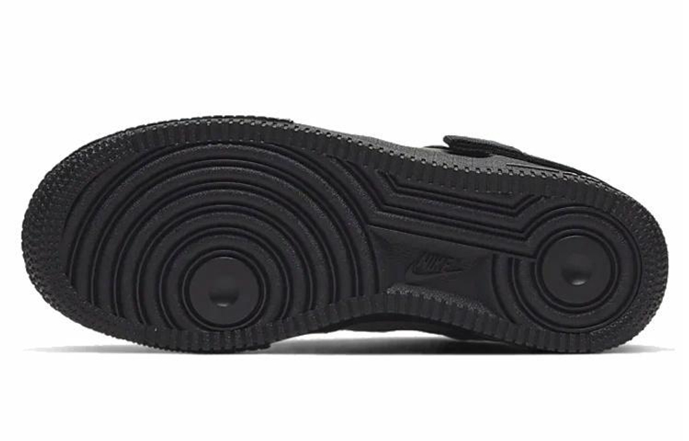 Кроссовки Nike Air Force 1 Low Type GS (Подростковая размерная сетка)