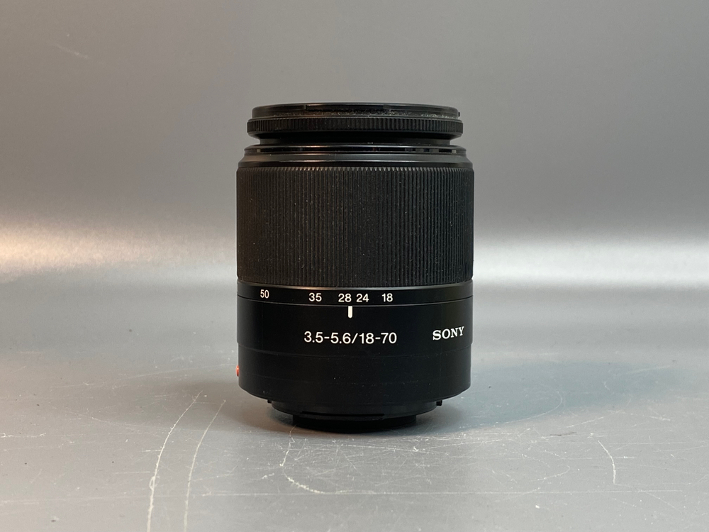 Sony A700 Kit DT 18-70mm