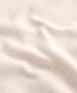 Oysho Длинный вязаный джемпер с капюшоном, каменный