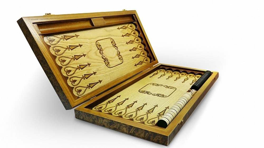 Нарды-шашки Эдем 30