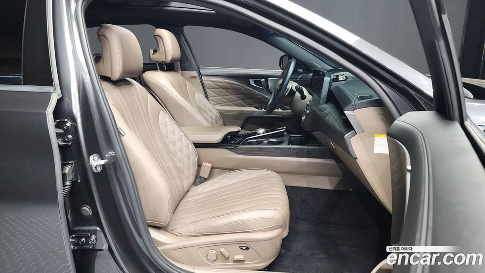 Kia K8 Hybrid Signatures (05.2021)