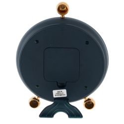 GAEM Часы настольные декоративные (1xАА н/п), L17 W9 H20,5 см