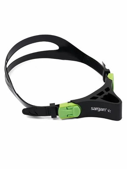 Трубка фронтальная Sargan Speedy Pro зеленый