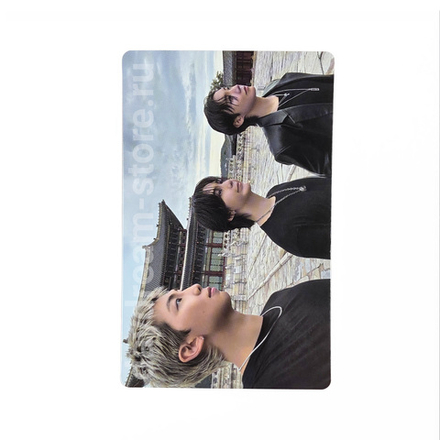 Фотокарта Unit-2 BTS - ARIRANG [Weverse Shop - Early Bird]