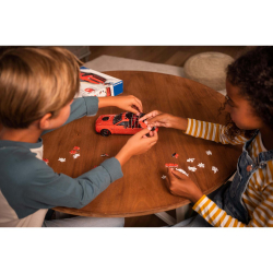 Ravensburger - 3D пазл Dodge Challenger R/T Scat Pack Widebody 165 деталей. 112845 / артикул   112845  / GTIN 4005556112845
