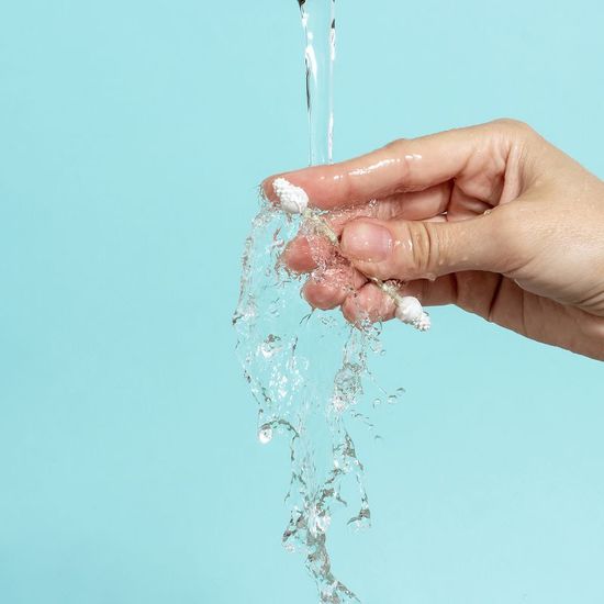 Ухочистка с ограничителем многоразовая LastSwab