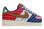 Кроссовки Nike Air Force 1 Low "Matsuri" (Женская размерная сетка)