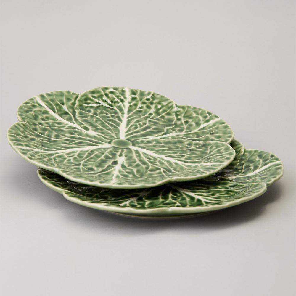 НАБОР ТАРЕЛОК ЗАКУСОЧНЫХ LEFARD "VILLAGE" 21,5 СМ 2 ШТ.