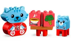 LEGO Constructor Duplo My First Daily Routines Eating & Bedtime