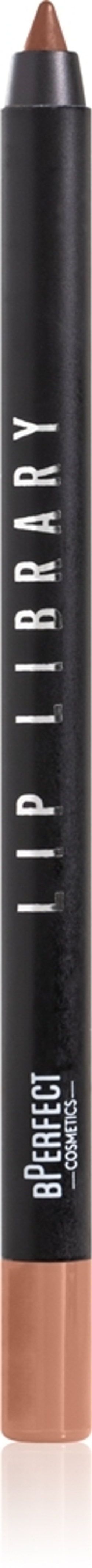 BPerfect Lip Library Lip Liner - подводка для губ, 1,5 g