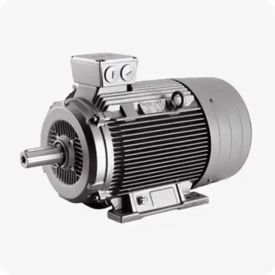 Электродвигатель 5.5кВТ (двигатель сушки роботмойки Kolon 360/360+)