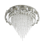 Потолочная светодиодная люстра LED4U L9428-500