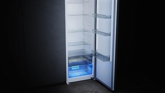 Встраиваемая морозильная камера Kuppersbusch FG 8840.1i