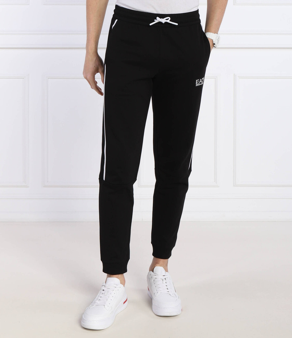 Спортивный костюм EA7 - черный(3DPV73 PJMHZ)